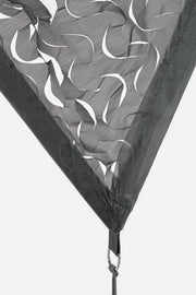 Vela de Sombra Luna Gris Sc.3.6X3.6