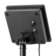 Cadena multiusos 1000 LED 50m con panel solar