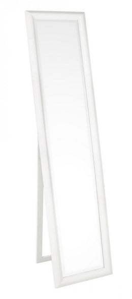 St Sanzio Espejo C-C Blanco Mate 40X170