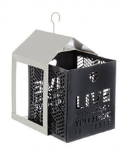 4x Set2 Linterna Armonia Grigio-Grigio