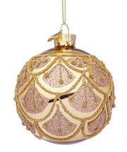 Lámpara de techo Sfera Vt Winslows Oro D80