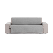 Funda sofá 4 plazas Valeria gris 190