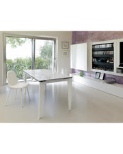 Mesa extensible 120-170 x 80 cm - Cerámica 2