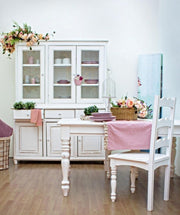 Aparador rústico Colette 3 puertas 3 cajones