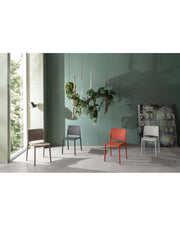 4x Sillas en polipropileno - Venus