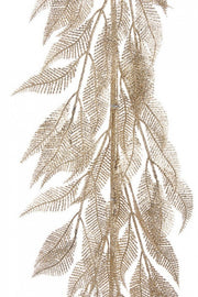 Ghirlanda Peggy Champagne 180cm