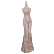 Maniquí mujer estatua xh-0166a cm19x15h65