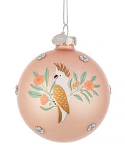 Esfera Vt Cosmos Rosa D80 - 12x