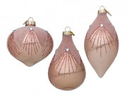 Pendaglio Vt Glaring Rosa Chiaro 12x