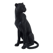 Estatuilla industrial leopardo Zulu