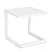 Hilde Mesita 40X40 Blanco Ld30 -