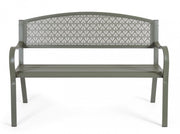 Panca Lizette Oliva Oscuro