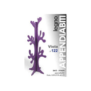 Hantado niño desde la planta baja Piccolo Viola 122 cm