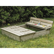 Caja de arena inteligente