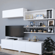 Mueble alto Dekor 120 blanco