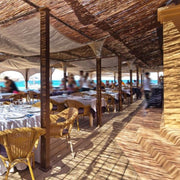 Arella China en bambú 2 x 3 metros Verdelook