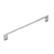 Manija cromada para mueble Zafir 224 - 10x5x2 cm