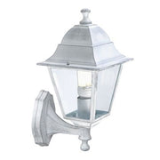 Aplique Pequeño En Alto linea plata blanco viejo