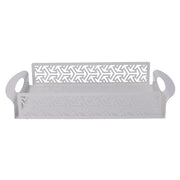 Cortina puntiaguda con bordado cu-2020 cm. 50x70