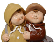 Paraguas infantil h 30 hug ym-0933cm. 19 x 16 h 30