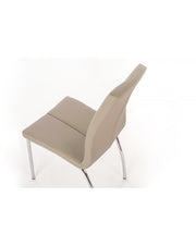 4x Sillas de piel sintética - Viva