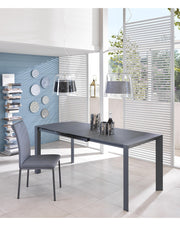 Mesa extensible 122-182 x 80 cm - Pixel