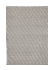 Alfombra de exterior gris Bhajan 200 x 300 cm