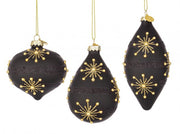 Pendaglio Vt Glimmer Negro 12x