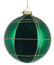 Esfera Vt Velvety Verde D100