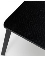 4x Silla de madera lacada - Woody