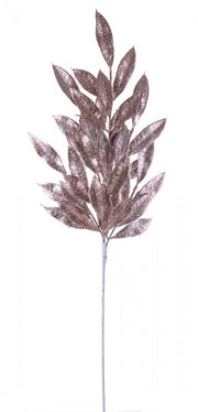 Ramo de 12 Rosas de Oro Rosa H70Cm