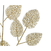 Rama pan de oro Alt. 88 cm