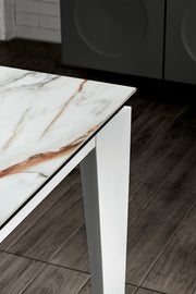 Mesa extensible 120-170 x 80 x 76 cm