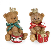 8x Osito Debra Sentado