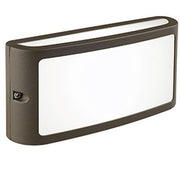 Aplique 10W Led 4000K pantalla linea cafe