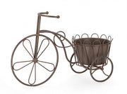 4x Bicicleta P.Fiore 1P Melanie Rett Marrón