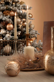 Corona Eternal Oro Rosa D30 4x