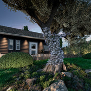 Lámparas solares compactas con efecto brillante 2250 cm