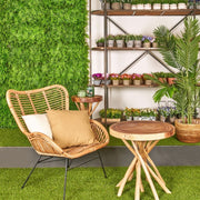 Mesa de Centro de Madera Cm. 56x56