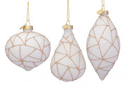 Pendaglio Vt Wedge Bianco Ass3 12x