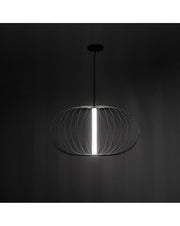 Lampada a suspensión LED Mizar STS