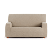 Troya funda sofa elastica 4 plazas beige 210/240