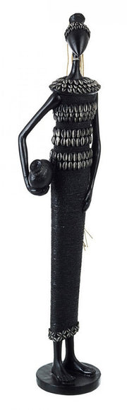 Estatuilla Zulu Mujer Industrial