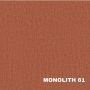 Sillón Belize en terciopelo salmón