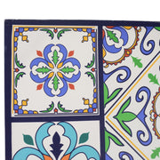 Paravento estampado 3 paneles cerámicos 120,6x2,5xh180,6x2,5xh180