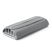 Guzzini - Escurreplatos gris con alfombrilla dry&safe Tierra 'Made for Nature'