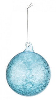 Lámpara de techo 8x Sfera Vt Wave Azzurro D100