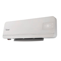 Termoventilador Ptc de Pared Wifi 560x220x120 mm