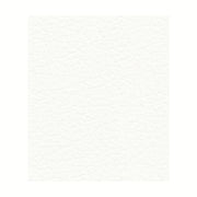 Cama doble contenedor Ios en ecopiel blanca