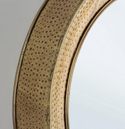 Espejo C-C Adara Oro D80